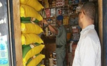 Kaolack : plus de trois tonnes de denrées impropres à la consommation saisies