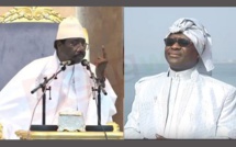 Vidéo-Serigne Moustapha Sy recadre sévèrement Serigne Modou Kara et le taxe de "comédien"