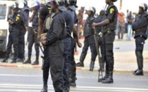 Bilan Gamou Tivaouane – 2086 policiers engagés, 17 accidents dont 2 mortels et 100 Jakarta immobilisés