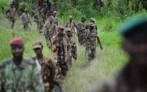Bignona : trois militaires blessés dans l’explosion d’une mine dans le Nord-Sindian