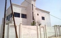 Reportage Photos de l'incendie du domicile du porte-parole de feu Serigne Saliou Mbacké par les Thiantacounes