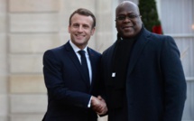 La France annonce 65 millions d'euros d'aides à la RDC