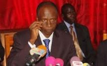 Kalidou Diallo exclut toute possibilité d’une année blanche et envisage un report des examens