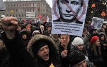 Pour absence de second tour, l'opposition russe n'abandonne pas et appelle à de nouvelles manifestations