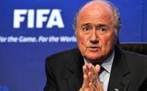 Préparation Mondial 2014: Blatter présente ses excuses au Brésil