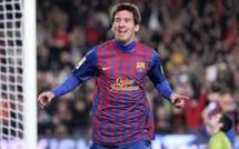 Ligue des champions: Messi dépasse Inzaghi et Chevtchenko et vise Henry et Van Nistelrooy