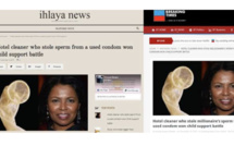 Incroyable mais faux: l’histoire de la dame qui aurait volé le sperme d’un millionnaire à Las Vegas est fausse