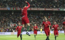 Champion d'Europe, le Portugal s'est qualifié pour l'Euro 2020
