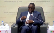  Suivez en direct le Forum de Dakar sur la paix et la sécurité en Afrique