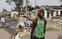 Brazzaville, une ville en deuil et en plein tumulte