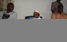 VIDEO Kolda – Second tour présidentiel : des jeunes responsables de Rewmi et du PS changent de camp en faveur du Pds.