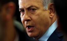 Le Premier ministre israélien Benyamin Netanyahu mis en examen