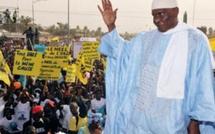 Sénégal: Abdoulaye Wade remobilise les abstentionnistes en Casamance