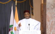 Le Président du Niger annonce le changement de l'hymne national 
