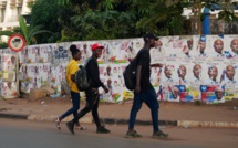Dernier jour de campagne en Guinée Bissau avant la présidentielle