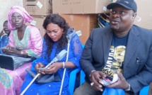 ​Journée internationale des personnes handicapées: l’Aphed en synergie avec l’Ujec soutient ses pairs