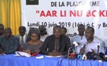 AG du 23 Novembre 2019: AAR LI NU BOKK invite la justice sénégalaise à retrouver et sanctionner les corrompus