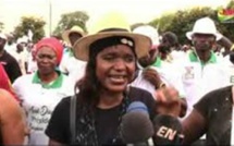 ​Département de Bignona: les militants du parti Pastef exigent la restitution des deniers publics détournés