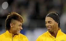 JO-Brésil : Neymar et Ronaldinho présélectionnés