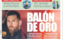 Lionel Messi Ballon d'Or 2019 selon Mundo Deportivo
