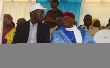 Me Wade à Kaolack : « Je ne fais que recevoir jusqu’à 4 heures du matin des responsables de l’opposition »