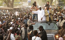 Ousmane Tanor Dieng : "Dans la tête des sénégalais, il y a un autre président qui s’appelle Macky Sall"