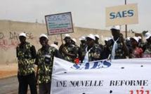 SAES : la coordination de Dakar poursuit la grève