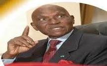 Abdoulaye Wade : "Le second tour va consacrer la maturité des électeurs sénégalais"