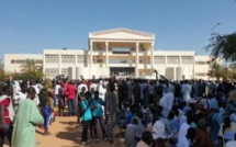Louga: l'affaire mise en délibéré le 4 décembre, les populations défoncent la porte du tribunal pour libérer Cheikhouna Gueye