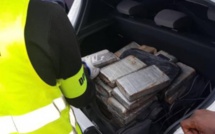 Vidéo- AIBD: comment la gendarmerie a saisi les 600 KG de drogue dissimilés dans des objets d'art 