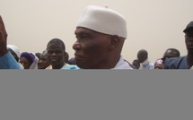 Les marchands ambulants à l’honneur, Me Wade leur promet une ’’importante subvention’’