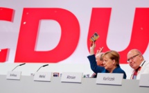 Week-end intense pour les partis politiques d'Allemagne