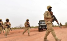 Burkina: l'armée dit avoir démantelé une cellule terroriste dans le Centre-Sud