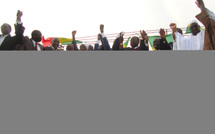 Macky Sall préconise « une liste commune » aux élections législatives de juin prochain