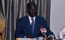 Second tour Présidentielle : « Les détenteurs de cartes ne figurant pas dans le fichier électoral ne voteront pas », rassure le président de la CENA