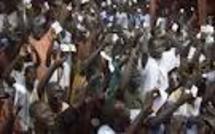 Point E : Les thiantacounes sèment le trouble au centre de vote d’Abdoulaye Wade