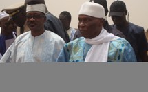 Abdoulaye Wade commence ses adieux à Keur Nganda chez le Khalife général des mourides