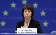Catherine Ashton, Haute Représentante  de l’UE applaudit l'esprit démocratique des sénégalais