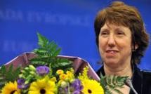 Union européenne : Catherine Ashton salue l’ « esprit de responsabilité de Me Abdoulaye Wade »
