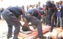 Les sapeurs-pompiers récupèrent le corps d’un individu sur la Corniche