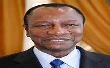 Alpha Condé félicite Macky Sall pour sa brillante élection à la magistrature suprême du Sénégal