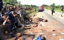 En Côte d’Ivoire, des dizaines de morts dans un accident de cars à Bouaké