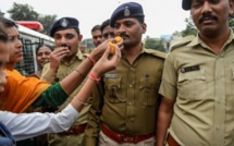 L'Inde divisée après la mort des quatre suspects du viol d'Hyderabad