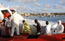 Les 14 rescapés sénégalais du naufrage ont quitté Nouakchott à bord d'un bus pour rallier Dakar