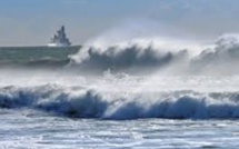 L'Anacim annonce des vents forts pouvant entraîner des risques d'accidents en mer