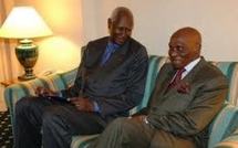Election de Macky Sall : Abdou Diouf rend hommage à Me Wade