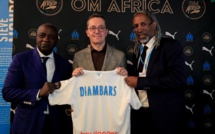 L’Olympique de Marseille annoncé son partenariat avec l’Institut Diambars