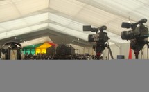 Investiture de Macky Sall : La presse reléguée au second plan