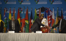 Présidence du sommet des ACP : Kenyatta prend le relais