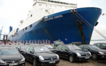 Ports Afrique de l’Ouest: l’étau se resserre autour des véhicules d’occasion